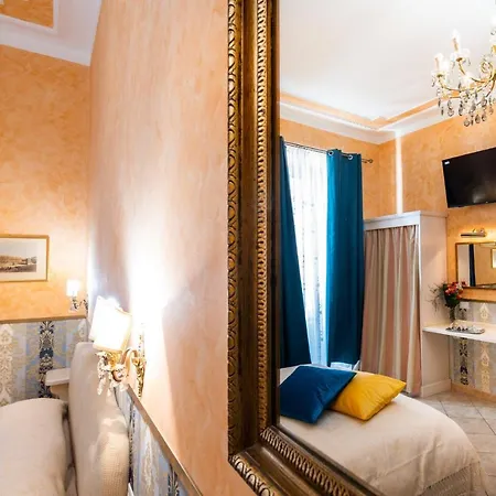 Glatimia 4* Rome