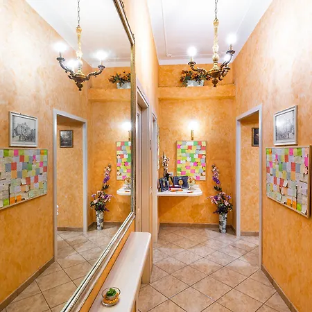 ゲストハウス Glatimia ローマ