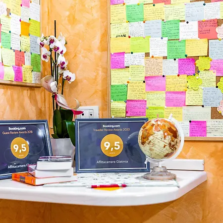 Glatimia Guest house Rome
