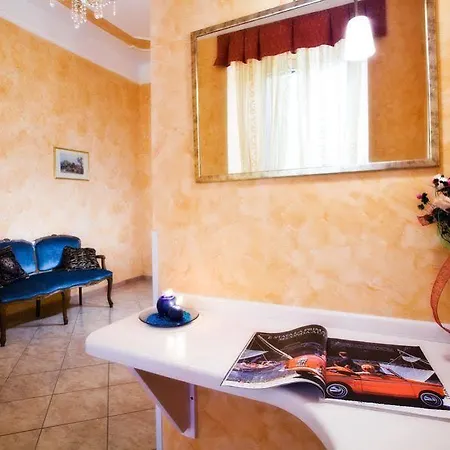 Pensionat Glatimia Rom